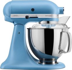 Mikser Artisan 175 niebieski mat. Niebieskie miksery KITCHENAID. Za 3,499.00 zł.