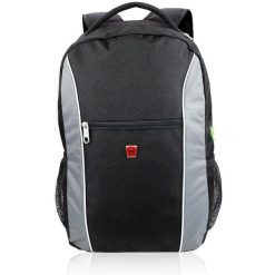 Plecak miejski Traveller City czarny. Czarne plecaki damskie TRAVELLIFE, bez wzorów. Za 263.99 zł.