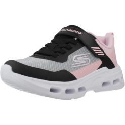 Buty SKECHERS GLIDE STEP DRIFT Rose. Czerwone buty zimowe męskie Skechers, bez wzorów, z syntetyku, bez obcasa, bez zapięcia. Za 217.99 zł.
