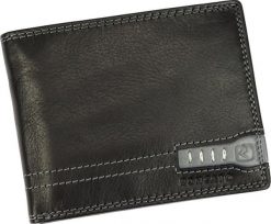 Roncato Męski Portfel Roncato 185-03 skóra naturalna NoSize. Portfele męskie Roncato, bez wzorów, ze skóry. Za 129.00 zł.