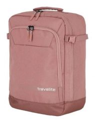 Plecak multibag Kick Off Multibag 35 L dla dorosłych unisex. Czerwone plecaki męskie TRAVELITE, bez wzorów, z materiału, sportowe. Za 176.50 zł.