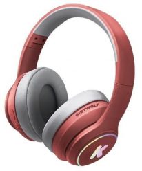 Słuchawki Kidywolf Kidywolf Headphones Bluetooth red. Czerwone słuchawki bezprzewodowe Kidywolf. Za 130.18 zł.
