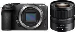 Aparat Nikon Z30 + 12-28 mm f/3.5-5.6 PZ (VOA110K005). Aparaty bezlusterkowce NIKON. Za 4,843.99 zł.