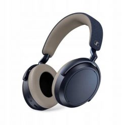 Sennheiser MOMENTUM 4 Wireless Denim. Słuchawki bezprzewodowe Sennheiser. Za 1,055.00 zł.