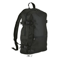 Plecak Sol's Wall Street. Czarne plecaki damskie SOL'S, bez wzorów, street. Za 148.00 zł.