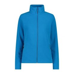 Damska polarowa kurtka turystyczna CMP. Czerwone kurtki sportowe damskie CMP, xs, bez wzorów, z materiału, bez ramiączek, z kapturem, trekkingowe. Za 339.50 zł.