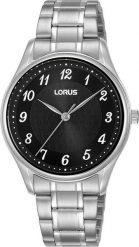 Zegarek Lorus Zegarek damski Lorus RG221UX9 srebrny. Szare zegarki damskie Lorus, srebrne. Za 239.00 zł.