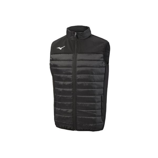 Kurtka Mizuno Sapporo Hybrid GLT. Niebieskie kurtki męskie Mizuno, na zimę, m, bez wzorów, z puchu, bez kaptura. Za 246.00 zł.