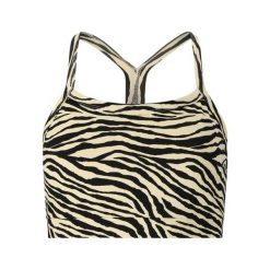 Biustonosz dla kobiet Athlecia Larissa. Czarne bielizna sportowa damska Athlecia, m, bez wzorów. Za 195.50 zł.