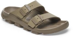 Birkenstock sandały męskie MOGAMI TERRA STEALTH 2-STRAP 1029596 APEX FADED KHAKI (szerokość standardowa) 46. Brązowe sandały męskie Birkenstock, bez wzorów, klasyczne, bez zapięcia. Za 424.99 zł.