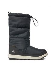 Viking Śniegowce Alba Warm Gtx GORE-TEX 3-91100-202 Czarny. Czarne śniegowce damskie Viking, z gore-texu, bez zapięcia. Za 509.99 zł.