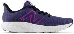 New Balance New Balance sportowe buty do biegania damskie W411RL3 36,5. Obuwie sportowe damskie New Balance, bez wzorów, bez zapięcia, do biegania. Za 249.99 zł.