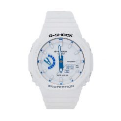 Zegarek G-Shock. Białe zegarki męskie G-Shock, bez wzorów. Za 389.99 zł.