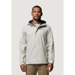 Kurtka anorak Mężczyzna COLUMBIA Watertight™ II Jacket. Szare kurtki męskie Columbia, m, bez wzorów, bez kaptura. Za 389.85 zł.