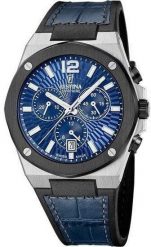 Zegarek męski Festina F22003-2 czarny. Czarne zegarki męskie Festina, bez wzorów. Za 1,849.00 zł.