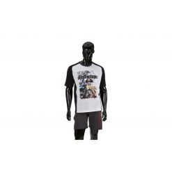Piżama męska rozm. M South Beach Massana. Białe piżamy męskie Massana Homewear, m, bez wzorów, bez kołnierzyka, bez ramiączek, krótkie. Za 235.00 zł.