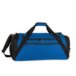 Torba sportowa Kimood. Czarne torby na ramię męskie KIMOOD, z poliesteru, na ramię, duże. Za 175.50 zł.