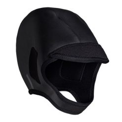 Czapka neoprenowa Quiksilver Mt Sessions 2mm. Czarne czapki męskie Quiksilver, bez wzorów, z neoprenu. Za 89.99 zł.