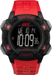 Zegarek Timex Zegarek męski Timex TW4B27600 czerwony. Czerwone zegarki męskie Timex, bez wzorów. Za 309.00 zł.