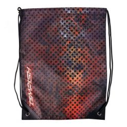 Plecak/worek młodzieżowy na sznurkach TEMPISH Hitts. Brązowa plecaki męskie TEMPISH, bez wzorów, z materiału, młodzieżowe. Za 29.00 zł.