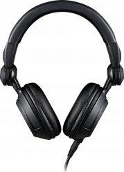 Słuchawki Technics Technics headphones EAH-DJ1200EK, black. Czarne słuchawki nauszne Technics. Za 779.00 zł.