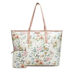 Torebka Aldo. Shopperki damskie Aldo, bez wzorów, bez dodatków. Za 229.99 zł.