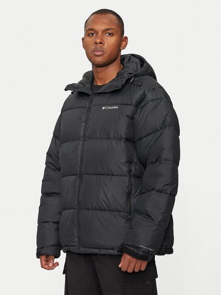 Columbia Kurtka zimowa Pike Lake™ II 2050931 Czarny Regular Fit. Czarne kurtki męskie Columbia, na zimę, m, bez wzorów, z syntetyku, bez kaptura. Za 549.99 zł.