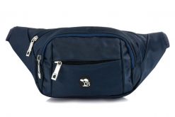 Saszetka granatowa unisex Beltimore C28. Saszetki i nerki męskie . Za 44.00 zł.