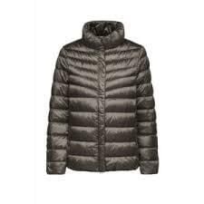 Kurtka GEOX M4625G Szary. Czarne kurtki męskie Geox, m, bez wzorów, bez kaptura. Za 485.99 zł.