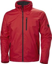 Kurtka męska Helly Hansen Helly Hansen męska kurtka CREW HOODED MIDLAYER JACKET 33874 162 M. Kurtki męskie Helly Hansen, m, bez wzorów, bez kaptura. Za 799.99 zł.