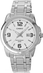 Zegarek Casio Męski MTP-1314D-7AVDF (390926). Zegarki męskie Casio, bez wzorów. Za 200.10 zł.