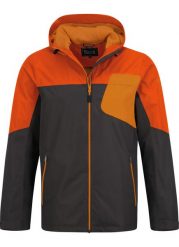 Funkcjonalna kurtka Pro-X Elements Mason. Brązowe kurtki męskie PRO-X ELEMENTS, s, bez wzorów, z poliesteru, bez kaptura. Za 415.00 zł.