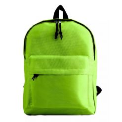 Plecak Sol's Bapal. Zielone plecaki męskie SOL'S, bez wzorów. Za 28.00 zł.