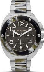 Zegarek Michael Kors Zegarek Męski Michael Kors MK5595 ( 44 mm). Zegarki męskie Michael Kors, bez wzorów. Za 307.62 zł.