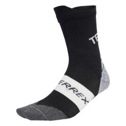 Skarpety Terrex Xperior CLIMACOOL Trail. Czarne skarpetki damskie Adidas, bez wzorów. Za 64.95 zł.