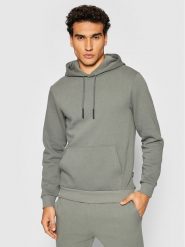 Only & Sons Bluza Ceres 22018685 Szary Regular Fit. Szare bluzy męskie Only & Sons, m, bez wzorów, z bawełny, bez ramiączek, bez kaptura. Za 119.99 zł.