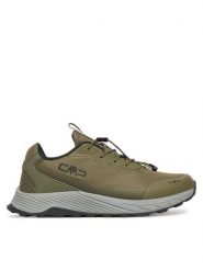 CMP Trekkingi PHELYX MULTISPORT 3Q66897 Szary. Szare buty zimowe męskie CMP, bez wzorów, z materiału, bez obcasa, bez zapięcia. Za 369.99 zł.