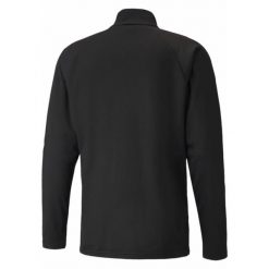 Bluza piłkarska męska PUMA Teamliga. Białe bluzy męskie Puma, m, bez wzorów, sportowe, bez ramiączek, bez kaptura. Za 253.00 zł.