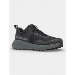Buty Multisportowe Męskie Columbia Konos TRS Outdry. Czarne buty zimowe męskie Columbia, bez wzorów, bez obcasa, bez zapięcia. Za 499.00 zł.
