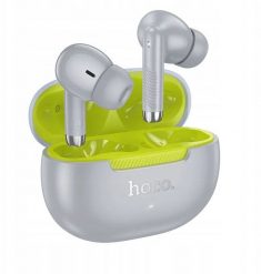 Słuchawki Hoco Słuchawki bezprzewodowe douszne Hoco TWS EQ24 szare. Szare słuchawki douszne Hoco. Za 31.84 zł.