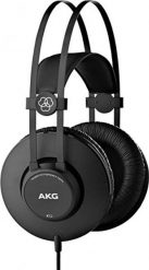 Słuchawki AKG K52. Słuchawki nauszne Akg. Za 151.99 zł.
