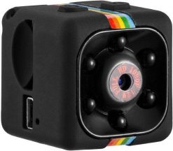 Kamera Mini Full HD B4-SQ11 1080P Czarna. Kamery sportowe Book on Demand Ltd. Za 58.99 zł.