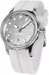 Zegarek Vostok Europe Zegarek męski Vostok Europe NH35A-592A784S biały. Białe zegarki męskie Vostok Europe, bez wzorów. Za 2,990.00 zł.