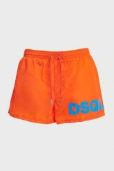 Szorty kąpielowe DSQUARED2. Kąpielówki męskie Dsquared2, m, bez wzorów. W wyprzedaży za 879.20 zł.