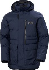 Kurtka męska Helly Hansen Helly Hansen męska kurtka zimowa TROMSOE JACKET 53074 597 M. Kurtki męskie Helly Hansen, na zimę, m, bez wzorów, bez kaptura. Za 1,499.99 zł.
