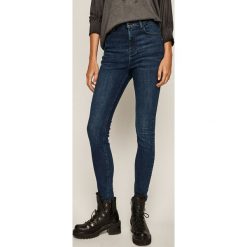 Medicine - Jeansy Basic. Niebieskie jeansy damskie MEDICINE, bez wzorów, z bawełny. Za 119.90 zł.