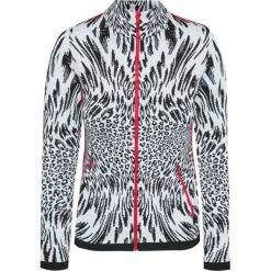 Bluza NEWLAND LA CLUZAZ. Białe bluzy damskie Newland, bez wzorów, z tkaniny, bez ramiączek, bez kaptura. W wyprzedaży za 365.00 zł.