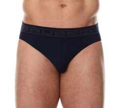 Brubeck Slipy męskie Comfort Cotton granatowe r. XL (BE00290A). Slipki męskie Brubeck, m, bez wzorów. Za 57.98 zł.