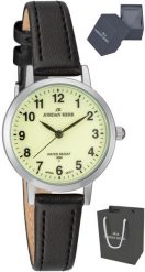 Zegarek Jordan Kerr LL015-02 IPS damski czytelny 29 mm . Zegarki damskie Jordan Kerr. Za 124.06 zł.
