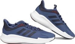 Adidas Buty męskie do biegania adidas AlphaEdge IF7293 40. Buty sportowe męskie Adidas, bez wzorów, bez zapięcia, do biegania. Za 316.08 zł.
